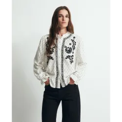 Sfera - Blusa bordada