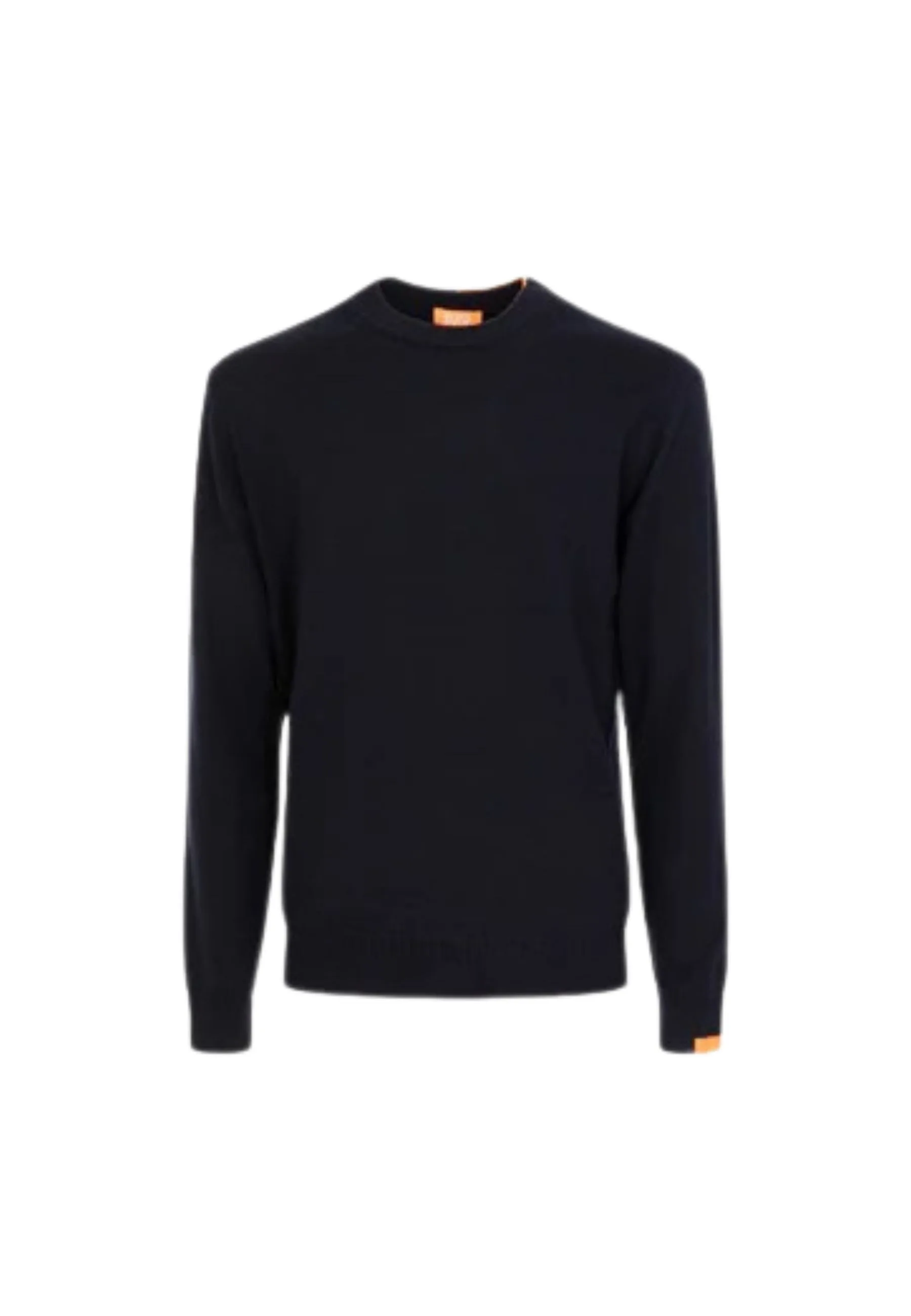 Maglia Uomo Carlos Wool Dark Blue - SUNS - FashionsVida