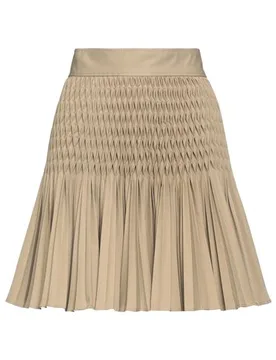 Minifalda Mujer Beige 36,38 Mujer - Christian Dior - FashionsVida