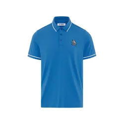 Polo New Heritage, blau s