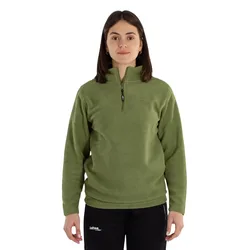 Fleece Maverland - Vert - male - Size: M