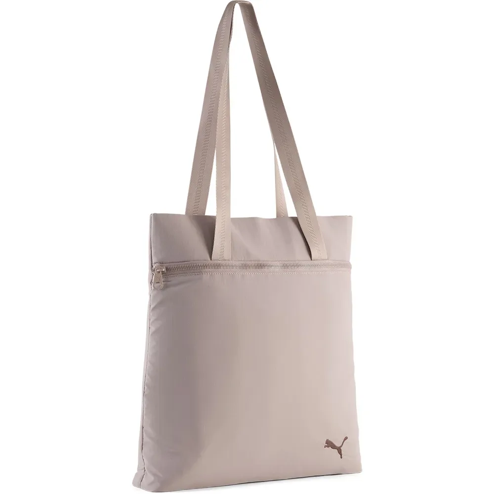 Borsa A Tracolla In Tessuto Her Sandstone One Size - Puma - FashionsVida