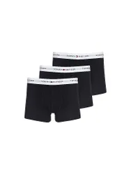 Lot de 3 caleçons bleu bleu marine S
