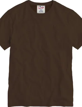 T-shirt in lino ECS0003-00920L - MC2 SAINT BARTH - FashionsVida