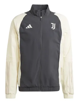 Trainingsjacke Juventus Turin 2023/24 - Gris - male - Size: XL - Adidas - FashionsVida