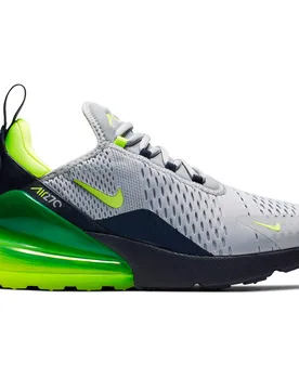 Air max 270 zapatilla moda hombre Gris (39) - Nike - FashionsVida