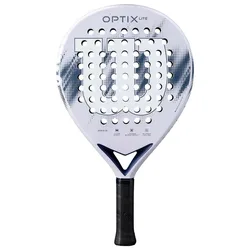 Optix V2 Lite Padel Racket Lilac 2