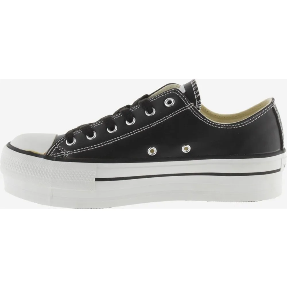 Zapatillas básicas de mujer con doble plataforma - Victoria - FashionsVida