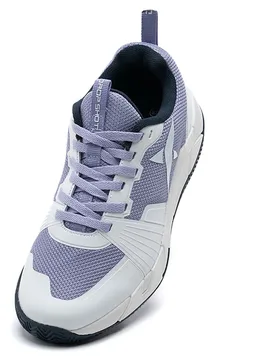 Caima Padel Shoes Purple / Grey EU 37 - Drop Shot - FashionsVida