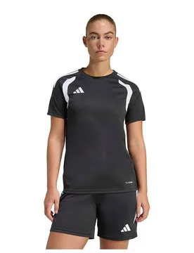 T-shirt à Manches Courtes Tiro 26 League Black / White M - Adidas - FashionsVida