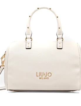 Liujo Bauletto AA6052 E1012 Cream - Liujo - FashionsVida