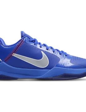 Kobe Herren Sneaker - Blau - Größe 41 - Netz/Synthetik Blue 41 - Nike - FashionsVida