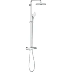 Sistema de ducha termostático Tempesta System 250