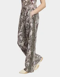 Womens Pantaloni Da Allenamento Liberty London Firebird In Raso - Multicolor, multicolor multicolor Donna taglia M