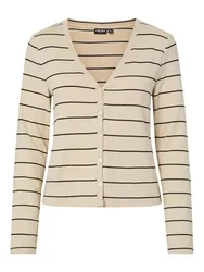 PCBRIA LS CARDIGAN JRS BC female