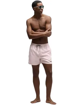 Short De Bain Beach Volley 16´´ Faded Pink L - Oakley Apparel - FashionsVida