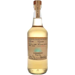 Tequila reposado 100% agave azul