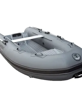 S Line 290 Boat Grey 250-300 cm unisex - Talamex - FashionsVida