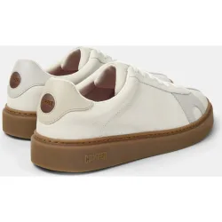 Zapatillas de vestir en piel de hombre runner twentyfive twins