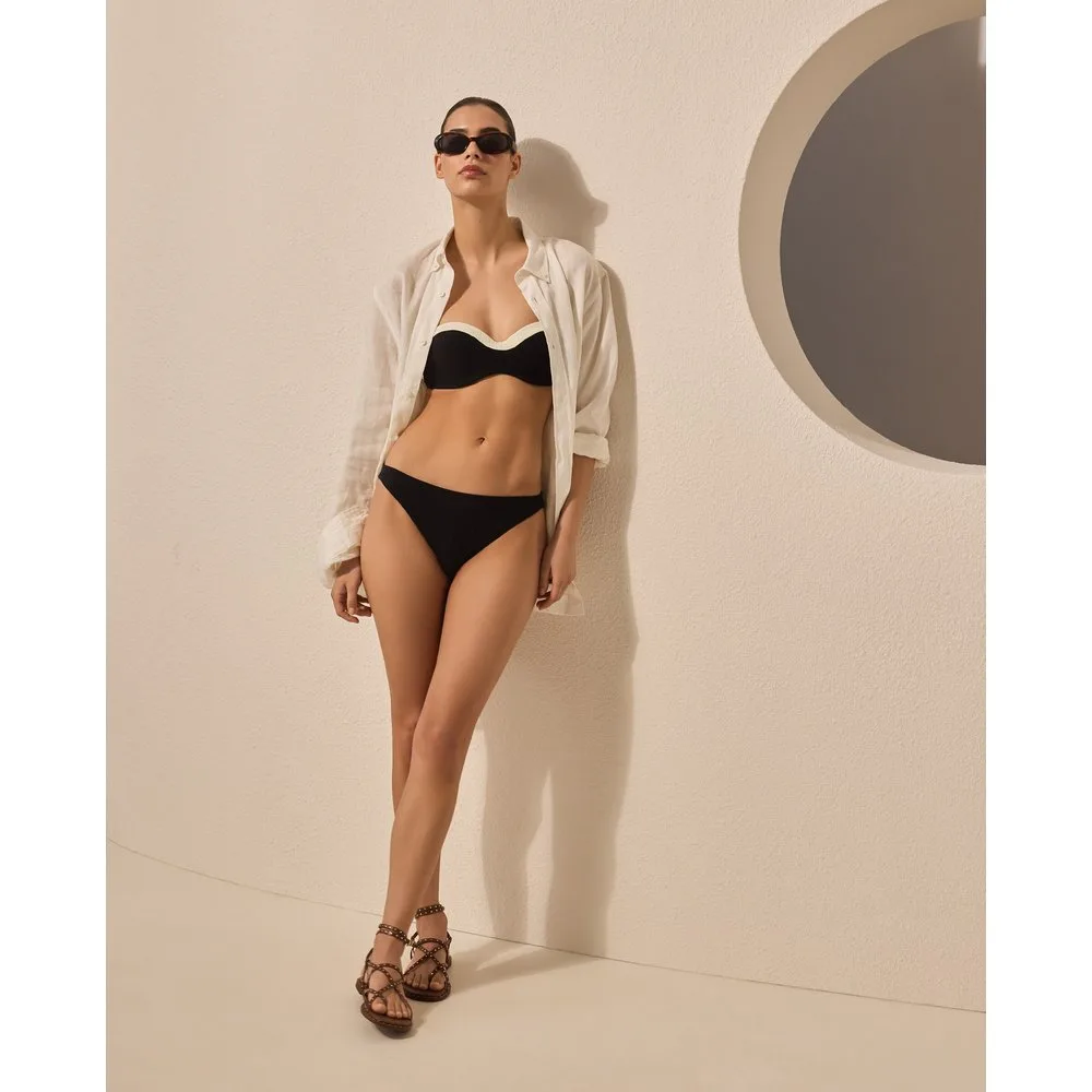 Énfasis - Braguita negra básica - Énfasis - FashionsVida