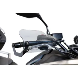Paramani HONDA NC 750 X Nero Opaco taglia unica