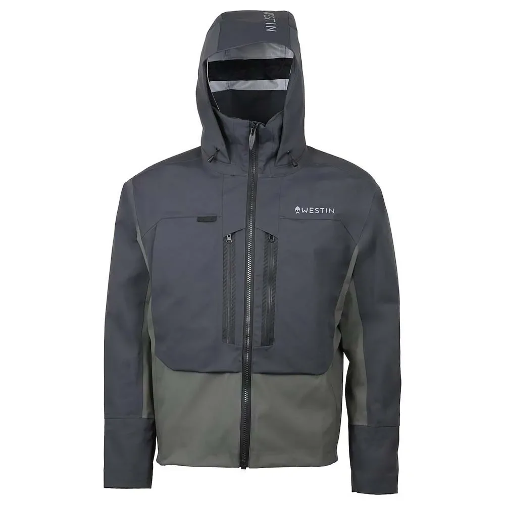 W8 Wading Jacket Dark Shadow XL Men - Westin - FashionsVida