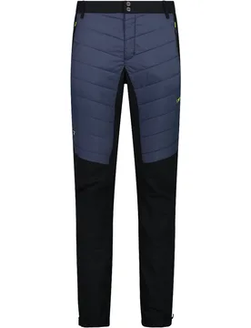 Man pant hybrid pantalón impermeable hombre Gris (56) - CMP - FashionsVida