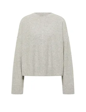 Pullover hellgrau 34 Damen - LANIUS - FashionsVida