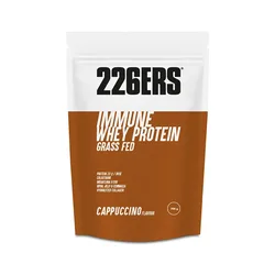 Proteina Immune Whey Cappuccino 700g Multicolor