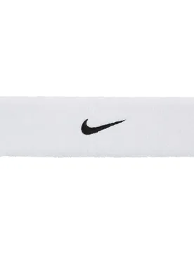 Stirnband Classic - Blanc - unisex - Size: TU - Nike - FashionsVida