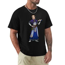 Venoris T-Shirt Basic Casual Short Sleeve Cotton Shirt