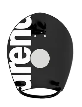 Elite 2 Swimming Paddles Black / White XS unisex - Arena - FashionsVida