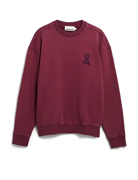 Armedangels Sweater rouge M - Armedangels - FashionsVida