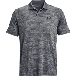 Polo Performance 3.0, grau/schwarz xs