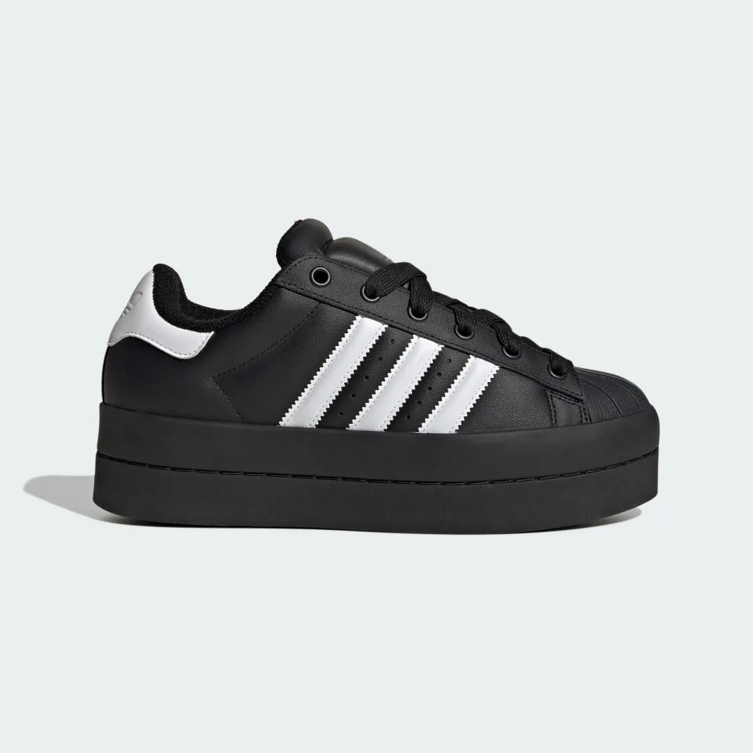 SCARPE SUPERSTAR STACK 36 2/3 Core Black / Cloud White / Core Black - Adidas - FashionsVida