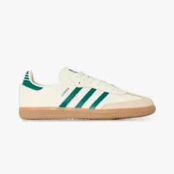 Samba Og beige/vert 38 2/3