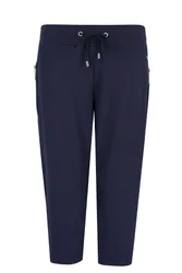 D Jersey Joggpants 7/8 Länge female
