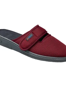 Bequem-Pantolette rot 36 Damen - Pitzi - FashionsVida
