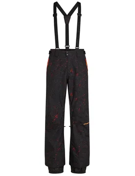 Pantalon Fwc´cruz Suspender Black Basalt S - O´neill - FashionsVida