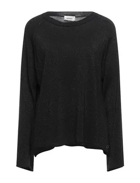 Pullover Damen Schwarz 34 Damen - OTTOD'AME - FashionsVida