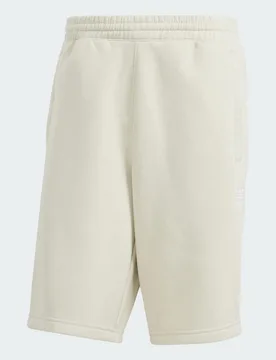 Short Trefoil Essentials S Putty Grey - Adidas - FashionsVida