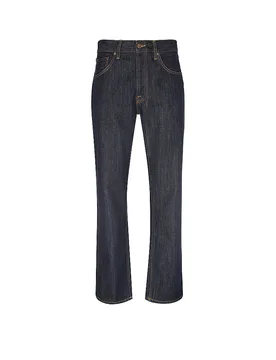 Jeans Straight Fit RAD RUFUS bleu 33/L32 - Nudie Jeans - FashionsVida