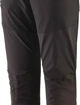 Pantalon de randonnée - M's Terravia Peak Pants Reg Black - Taille 42 FR - Noir - Patagonia - FashionsVida