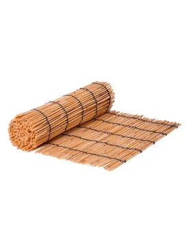 Tischläufer Schilf Natur Canisse 35 cm x 1,5 m - ARTYFETES - FashionsVida