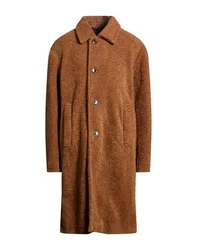 Abrigo Hombre Camel M Hombre