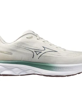 Wave Skyrise 7 Laufschuhe Herren Snow White Gr. 43 - Mizuno - FashionsVida