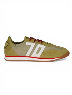 BACK70 - Sneakers - 470583 - Verde - BACK70 - FashionsVida