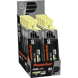 Energiegel 30 Lemon 1 Box (12 Stück)