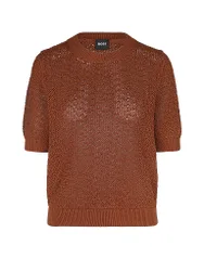 Boss Pull FOLEARIA marron M