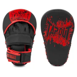 Mitaines Northgate Black / Red One Size